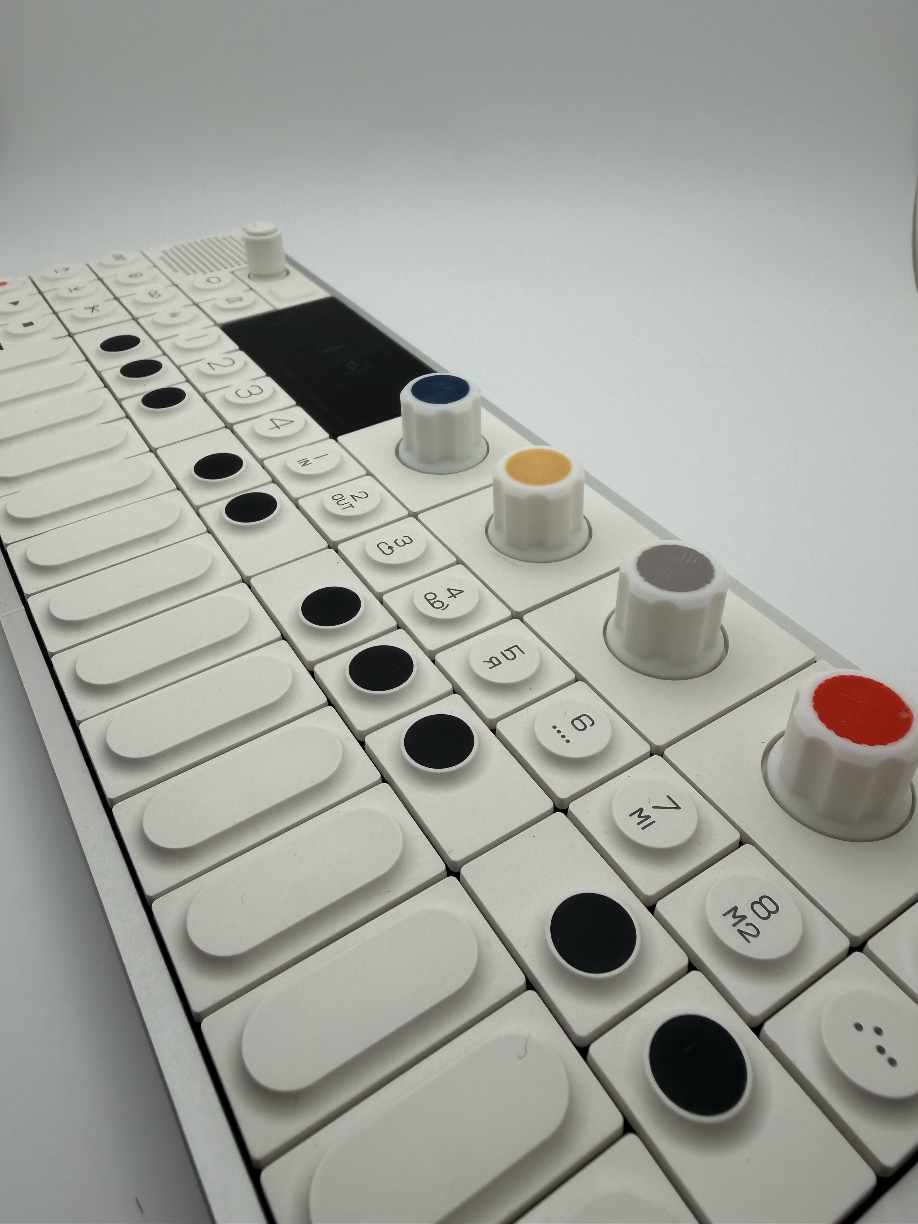 Retro Synth Knobs - View 2