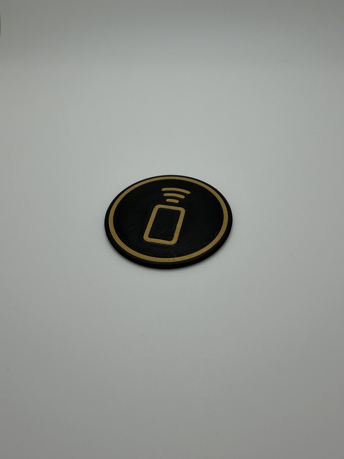 Custom NFC Business Card - View 2