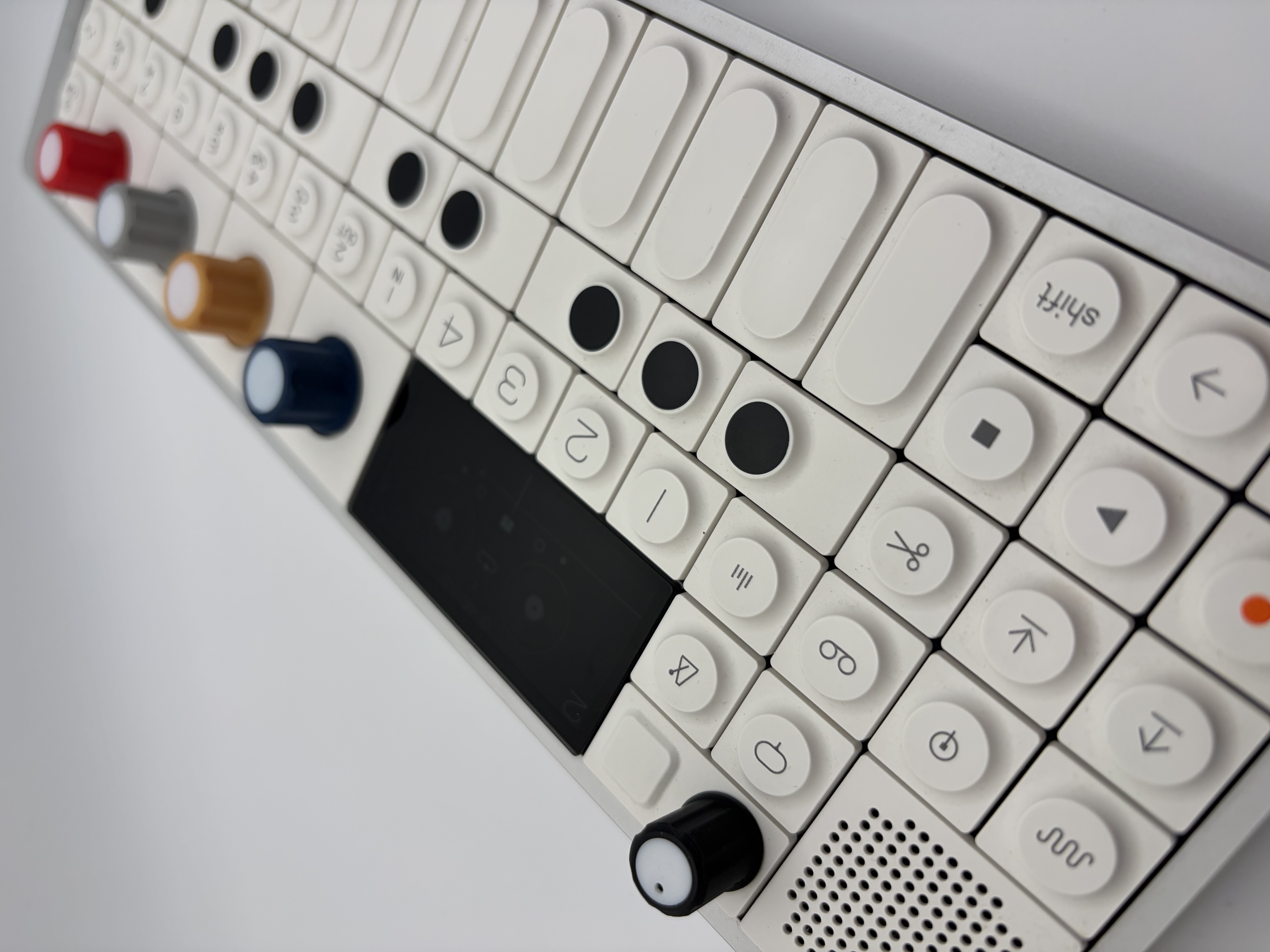 OP-1 Field Volume Knob